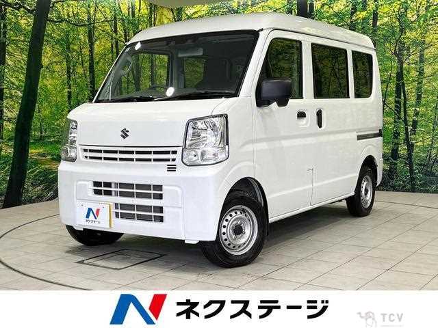 2024 Suzuki Every