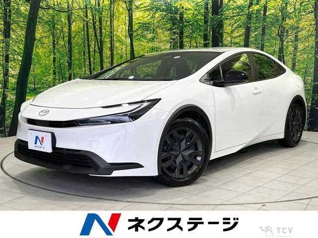 2025 Toyota Prius