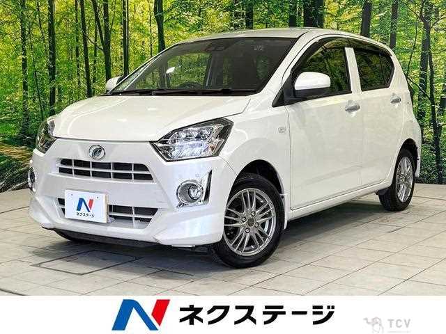 2018 Daihatsu Mira