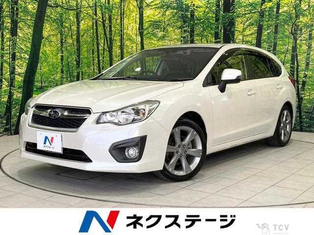 2012 Subaru Impreza