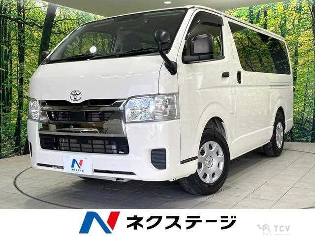 2022 Toyota Hiace Van