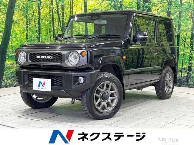 2021 Suzuki Jimny