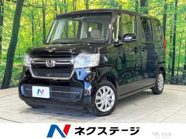 2022 Honda N BOX