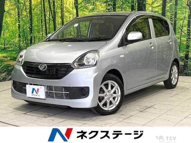 2016 Daihatsu Mira