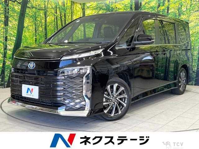 2024 Toyota Voxy