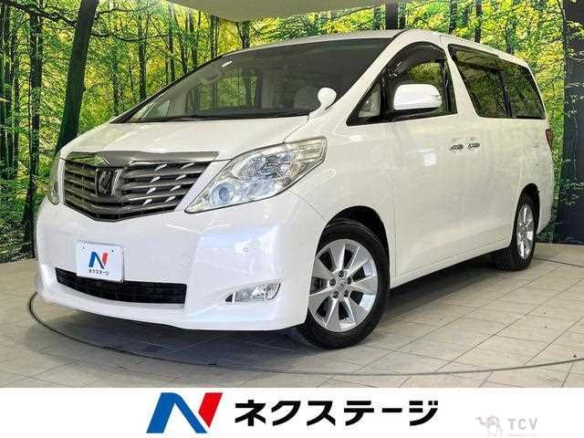 2009 Toyota Alphard G