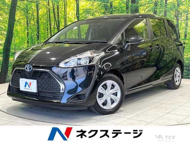 2021 Toyota Sienta
