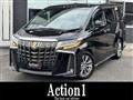 2021 Toyota Alphard G