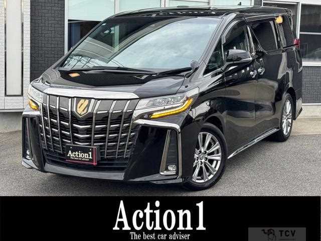 2021 Toyota Alphard G