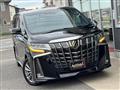 2021 Toyota Alphard G