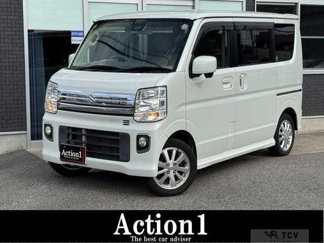 2018 Suzuki Every Wagon