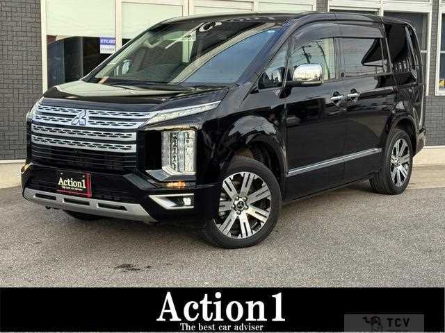 2021 Mitsubishi Delica D5