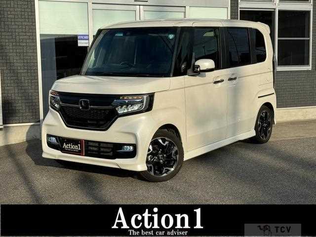 2018 Honda N BOX