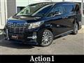 2016 Toyota Alphard G