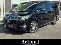 2016 Toyota Alphard G