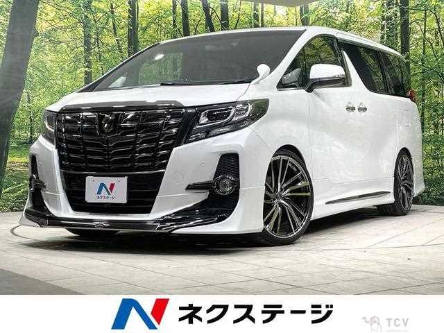 2016 Toyota Alphard G