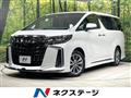 2022 Toyota Alphard G