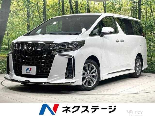 2022 Toyota Alphard G