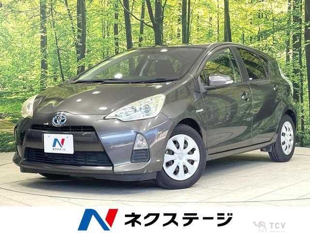 2013 Toyota AQUA