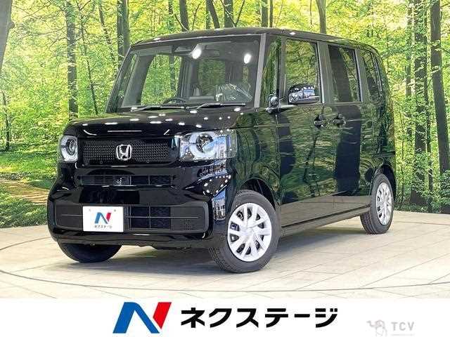 2025 Honda N BOX