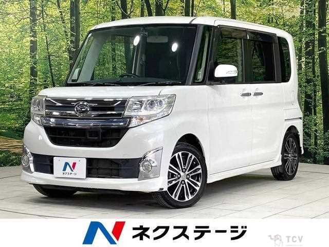 2014 Daihatsu Tanto