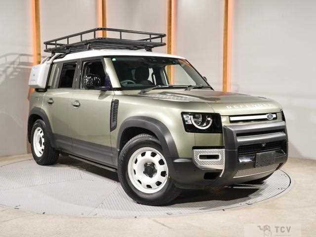 2020 Land Rover Defender