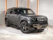 2025 Land Rover Defender