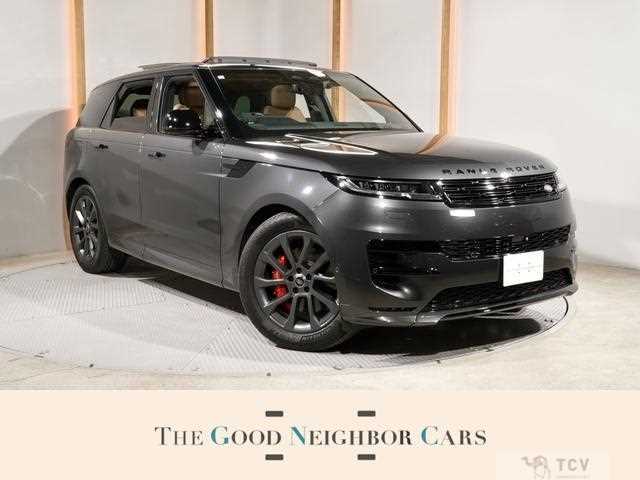 2023 Land Rover Range Rover Sport