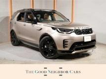 2023 Land Rover Discovery