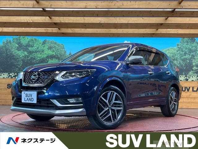 2019 Nissan X-Trail