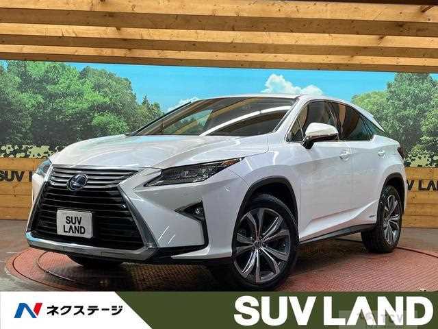 2017 Lexus RX