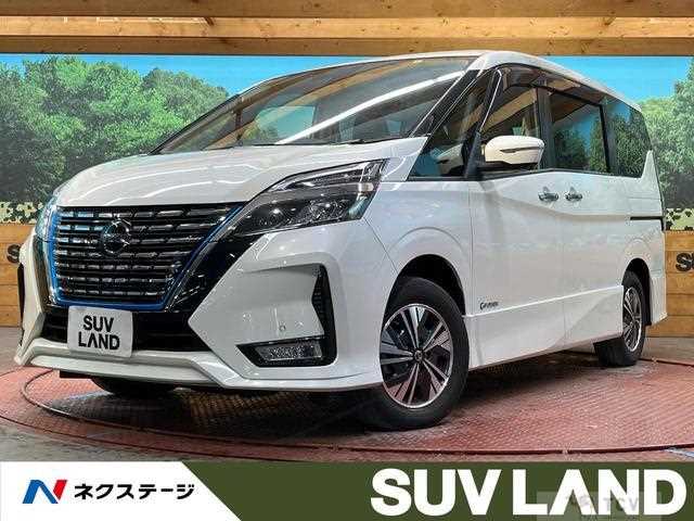 2022 Nissan Serena