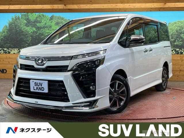 2019 Toyota Voxy