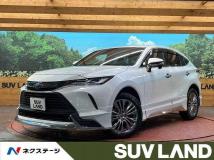 2022 Toyota Harrier Hybrid
