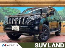 2015 Toyota Land Cruiser Prado