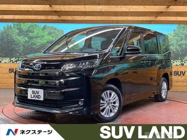 2022 Toyota Noah