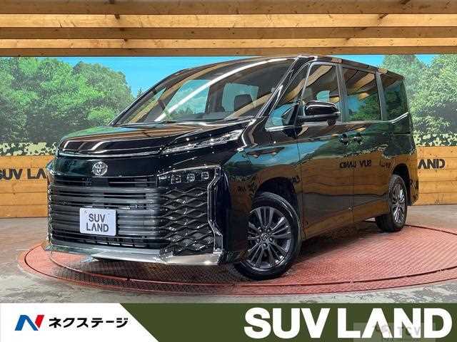 2025 Toyota Voxy
