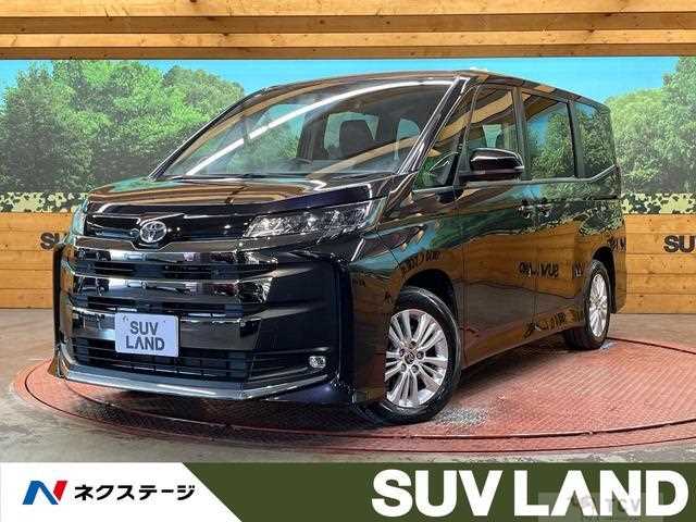 2023 Toyota Noah