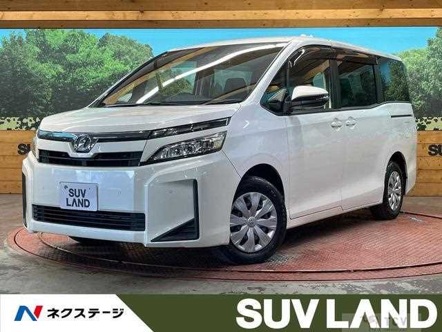 2019 Toyota Voxy