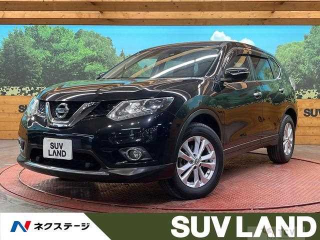 2016 Nissan X-Trail