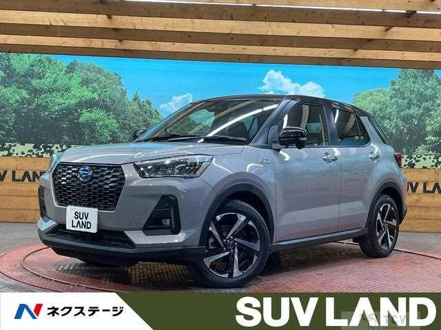 2024 Daihatsu Rocky