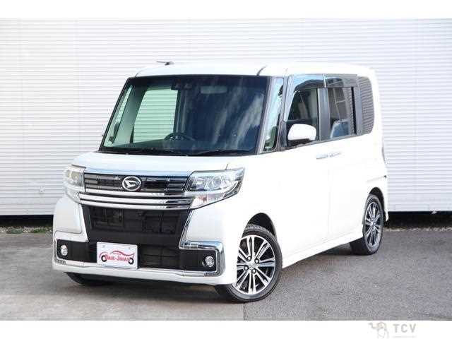 2018 Daihatsu Tanto