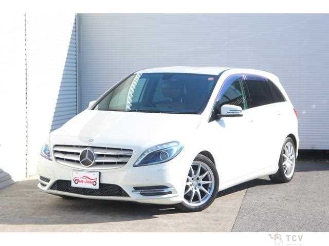 2012 Mercedes-Benz B-Class