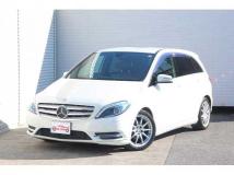 2012 Mercedes-Benz B-Class
