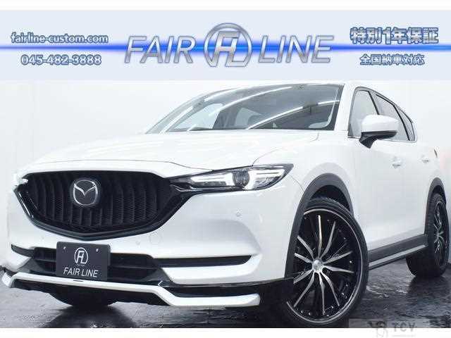 2020 Mazda CX-5