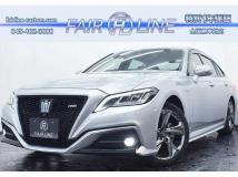 2018 Toyota Crown Hybrid