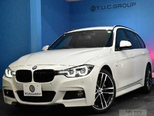 2018 BMW 3 Series