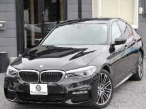 2017 BMW 5 Series