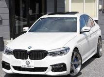 2017 BMW 5 Series