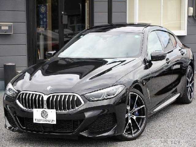 2019 BMW 8 Series